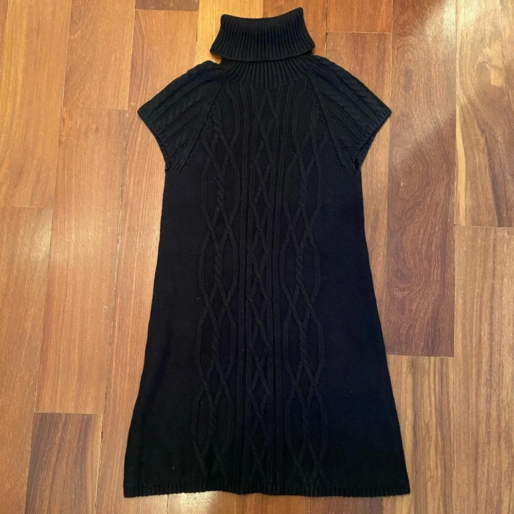Zara Knit Mini Dress, Size S - Picture 1 of 5